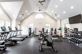 Enclave Performance Gym  at Enclave Apartments, Virginia